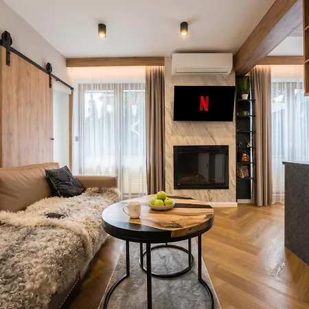 Ksiezycowe By Golden Villas&24e Appartement Zakopane