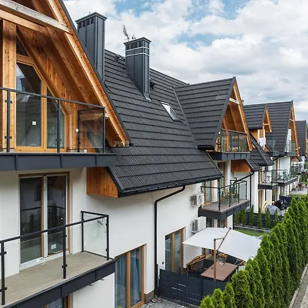Ksiezycowe By Golden Villas&24e Appartement Zakopane