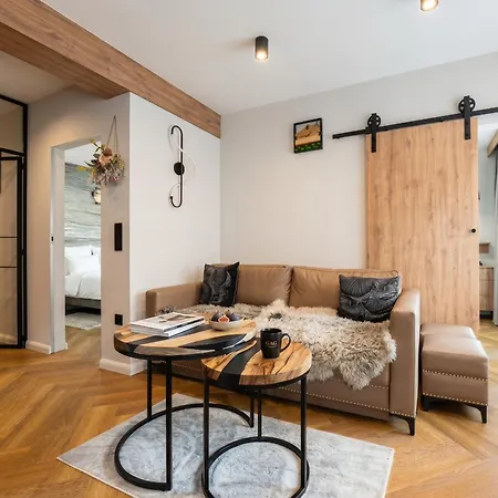 Ksiezycowe By Golden Villas&24e Appartement