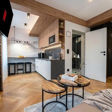 Ksiezycowe By Golden Villas&24e * Zakopane