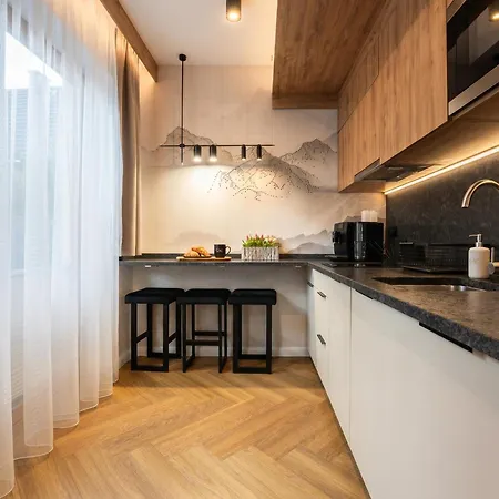 Appartement Ksiezycowe By Golden Villas&24e *