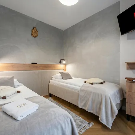 Appartement Ksiezycowe By Golden Villas&24e