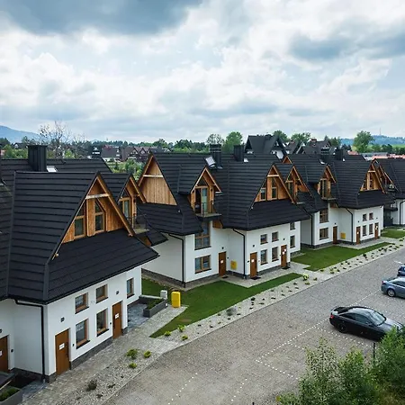 Appartement Ksiezycowe By Golden Villas&24e Zakopane
