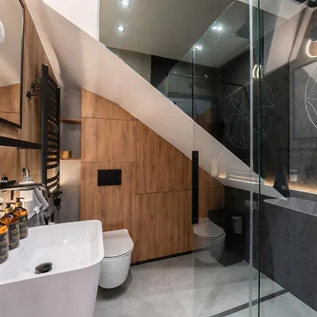 Ksiezycowe By Golden Villas&24e * Zakopane