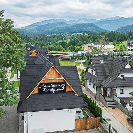 Appartement Ksiezycowe By Golden Villas&24e