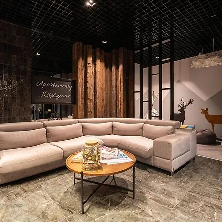 Ksiezycowe By Golden Villas&24e * Zakopane