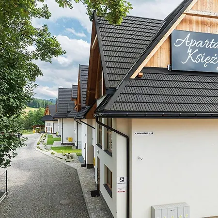 Ksiezycowe By Golden Villas&24e Appartement