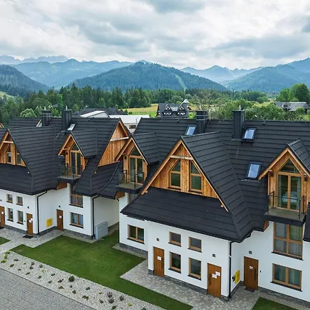 Appartement Ksiezycowe By Golden Villas&24e Zakopane