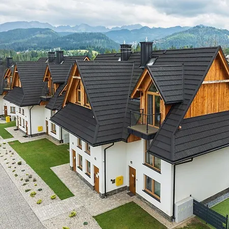 Ksiezycowe By Golden Villas&24e Appartement *